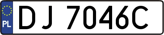 DJ7046C