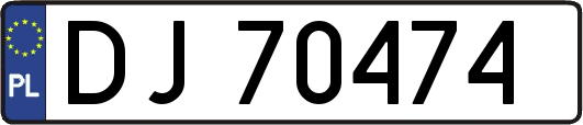 DJ70474