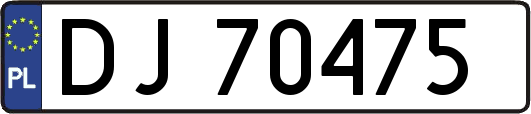 DJ70475