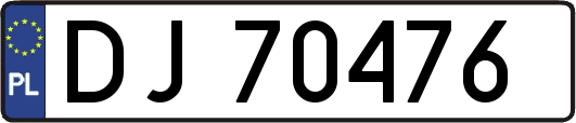 DJ70476