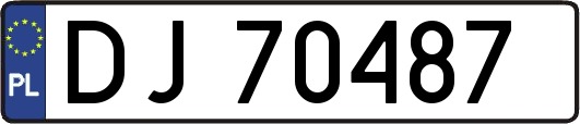 DJ70487