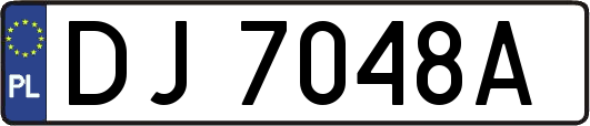 DJ7048A