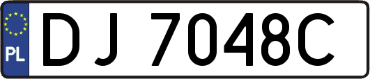 DJ7048C
