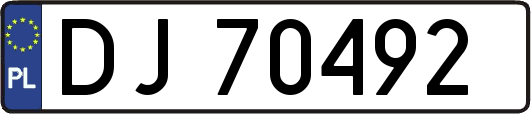 DJ70492