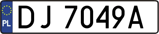 DJ7049A
