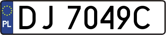 DJ7049C