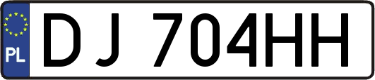 DJ704HH
