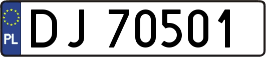 DJ70501