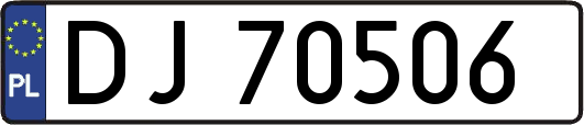 DJ70506