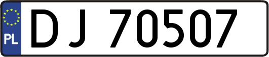 DJ70507
