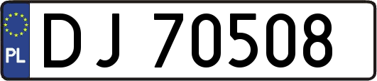 DJ70508