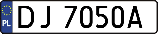 DJ7050A