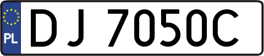 DJ7050C