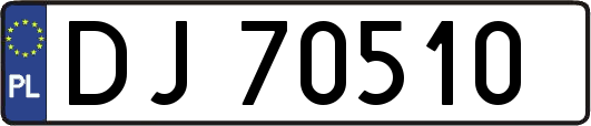 DJ70510