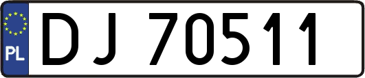 DJ70511