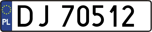 DJ70512