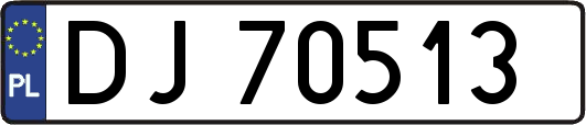 DJ70513
