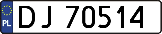 DJ70514
