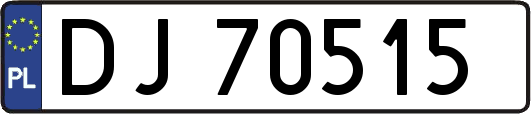 DJ70515
