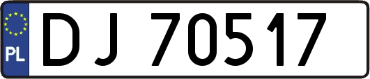 DJ70517
