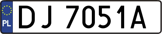 DJ7051A