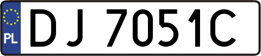DJ7051C