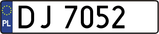 DJ7052