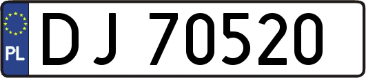 DJ70520