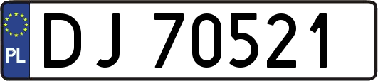 DJ70521