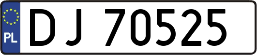 DJ70525