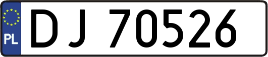 DJ70526