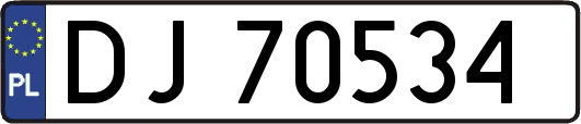 DJ70534