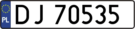 DJ70535