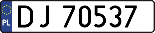 DJ70537