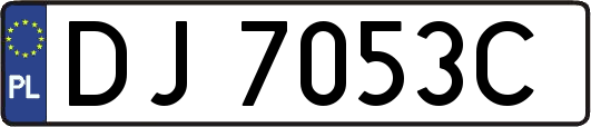 DJ7053C
