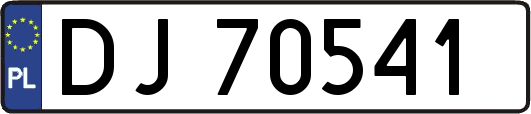 DJ70541