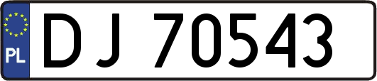 DJ70543