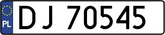 DJ70545