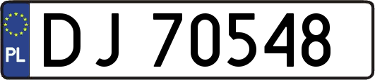 DJ70548