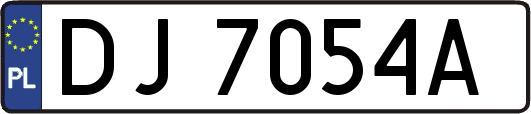 DJ7054A
