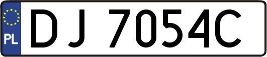 DJ7054C