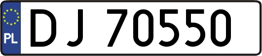 DJ70550