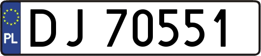 DJ70551