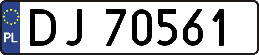 DJ70561