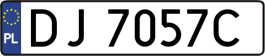DJ7057C