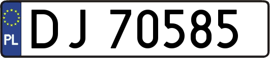 DJ70585