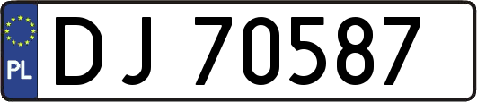 DJ70587