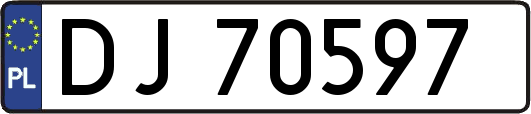 DJ70597