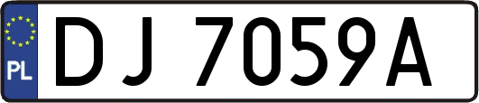 DJ7059A