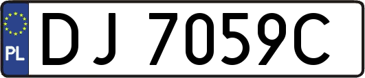 DJ7059C